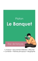 Réussir son Bac de philosophie 2023: Analyse du Banquet de Platon 2385093146 Book Cover