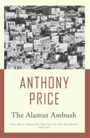 The Alamut Ambush 0445402237 Book Cover