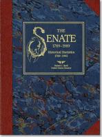 Senate, 1789-1989, V. 4: Historical Statistics, 1789-1992 0160632560 Book Cover
