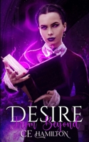 Desire from Beyond: An Erotic Horror Novella (The Girls of Innsmunth University) B0C79R5BQJ Book Cover