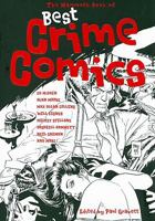 The Mammoth Book of Best Crime Comics 0762433949 Book Cover