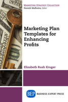 Marketing Plan Templates for Enhancing Profits 1631572741 Book Cover