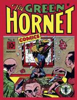 Green Hornet Comics #6 154657705X Book Cover