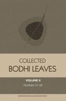 Collected Bodhi Leaves: Numbers 31-60: Volume II 9552403502 Book Cover