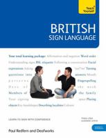 British Sign Language 0340991321 Book Cover