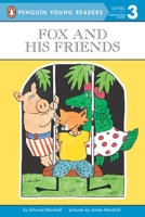 Fox and His Friends 0590265687 Book Cover