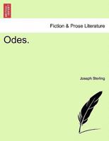 Odes. 1241173885 Book Cover