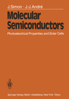 Molecular Semiconductors 3642700144 Book Cover