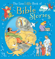 The Lion Little Book of Bible Stories 0745964893 Book Cover