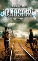 Nanosturm: Die letzte KI 3739243600 Book Cover