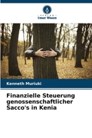 Finanzielle Steuerung genossenschaftlicher Sacco's in Kenia 6206061582 Book Cover