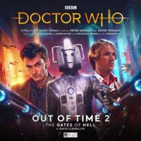 Doctor Who: Out of Time 2 - the Gates of Hell 183868378X Book Cover
