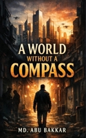 A World Without A Compass: A Story of the enduring question: Can civilization survive without moral gravity? 9843588851 Book Cover