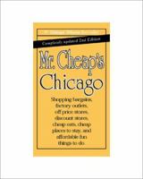 Mr. Cheap's Chicago 1558502912 Book Cover