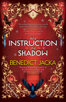 An Instruction in Shadow (Inheritance of Magic) 0593549864 Book Cover