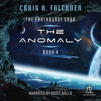 The Anomaly B0CVKCHV7X Book Cover