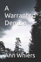 A Warranted Demise B0H72KDZXD Book Cover