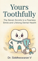 Yours Toothfully: The Seven Scrolls to a Fearless Smile and Lifelong Dental Health 9366792677 Book Cover