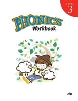 PHONICS WORKBOOK Level 3 9355206429 Book Cover