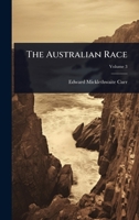 The Australian Race 1024828263 Book Cover
