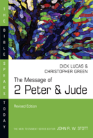 The Message of 2 Peter & Jude 0830825142 Book Cover