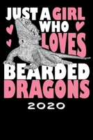 Terminkalender 2020: Reptilien Terminkalender und Tagesplaner ca DIN A5 farbig | 376 Seiten | 1 Seite pro Tag | Drachen | Bearded Dragon (German Edition) 1674559534 Book Cover