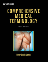 Mindtap Medical Terminology, 2 Terms (12 Months) Printed Access Card for Jones' Comprehensive Medical Terminology, 5th 1305117271 Book Cover