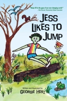 Jess Likes to Jump 0692130160 Book Cover
