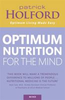 Optimum Nutrition for the Mind 1591201055 Book Cover