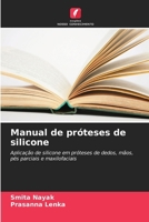 Manual de próteses de silicone 620946775X Book Cover