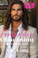 Forbidden Obsession: Dark Mafia Romance: (The Red Knights) B0H95CG8DR Book Cover