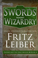 Swords against Wizardry 0441791875 Book Cover