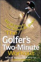The Golfer's Two-Minute Workout 0809229390 Book Cover