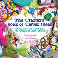 50 Make-Ish Crafts for Him and Her (from Him and Her): DIY Gifts to Die for - 50 Fabulous Projects for Him and Her 1440238073 Book Cover
