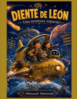 DIENTE DE LEÓN Una aventura espacial (Spanish Edition) B0H83VM1N4 Book Cover