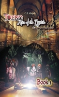 Tireno rise of the Nijitsko chronicles, Book 1 B0F1PP8MJ5 Book Cover