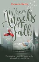 When Angels Fall (Pathway to the Moon and other Inspiring and touching stories) 1861518889 Book Cover