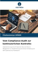 Vom Compliance-Audit zur kontinuierlichen Kontrolle (German Edition) 6209500838 Book Cover