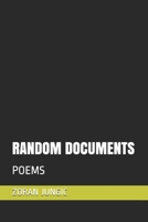 Random Documents: Poems B08X6DX6YC Book Cover