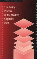 The Policy Process in the Modern Capitalist State 0710801904 Book Cover