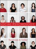 Social Psychology 0471250260 Book Cover
