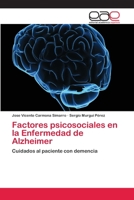 Factores psicosociales en la Enfermedad de Alzheimer 6202107111 Book Cover