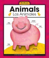 Animals/Los Animales 1503884872 Book Cover