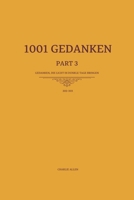 1001 Gedanken - 202-303: Gedanken, die Licht in dunkle Tage bringen (German Edition) B0F9LDHRSL Book Cover
