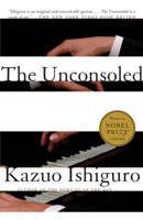 The Unconsoled 0679404252 Book Cover