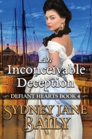 An Inconceivable Deception 1957421029 Book Cover