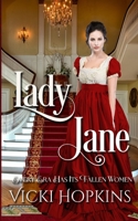 Lady Jane : Ladies of Disgrace 1733369511 Book Cover