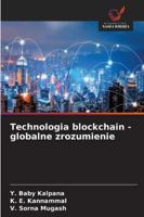 Technologia blockchain - globalne zrozumienie 6209341977 Book Cover