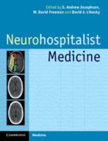 Neurohospitalist Medicine 0521172543 Book Cover