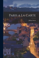 Paris a La Carte 1017324182 Book Cover